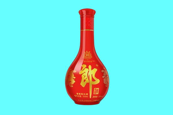 湘西州保靖回收郎酒